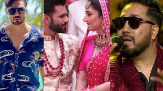 Rahul Vaidya reveals Mika Singh & Aly Goni will perform at his wedding with Disha Parmar