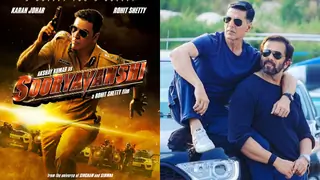 Rohit Shetty opens up about the delay and release of Sooryavanshi