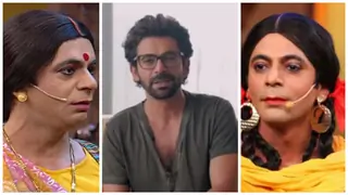 Sunil Grover on if he misses the women characters he used to play Thumbnail