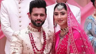Rahul Vaidya talks about ongoing wedding prep, when was the date decided and being a supportive partner Thumbnail