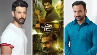 Confirmed: Hrithik Roshan and Saif Ali Khan in Vikram Vedha remake: Big announcement  Thumbnail