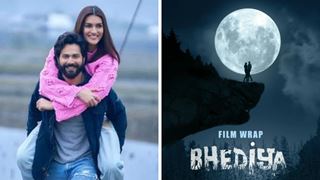 Bhediya shoot complete, Varun-Kriti’s horror film to release in theatres on…