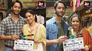 Pavitra Rishta 2.0: Shaheer Sheikh and Ankita Lokhande kickstart shoot Thumbnail