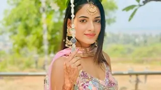 Ishk Par Zor Nahi's Shagun Sharma:  I have been getting a lot of positive feedback for my acting skills Thumbnail