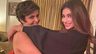 Mouni Roy’s heartfelt post for Mandira Bedi after her husband Raj Kaushal’s demise