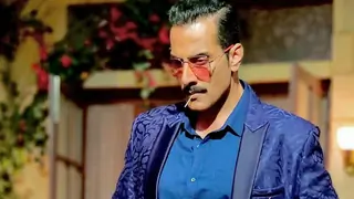Anupamaa actor Sudhanshu Pandey: The outburst of Vanraj as a father was a scene that exhausted me a lot Thumbnail