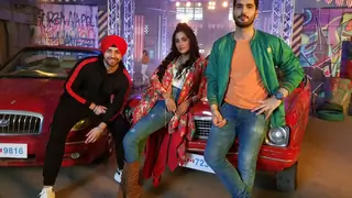Nimrit Kaur, Varun Toorkey and Mahir Pandhi on post leap track in Choti Sarrdaarni; Check their looks here Thumbnail