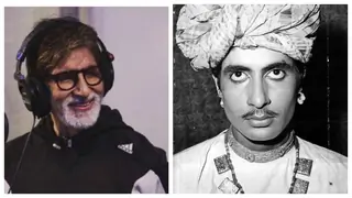 Amitabh Bachchan shares look test from 1969's 'Reshma Aur Shera' Thumbnail
