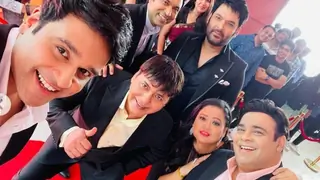 'The Kapil Sharma Show' includes a new member to the team - Sudesh Lehri Thumbnail