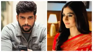 Raghav plays a huge prank on Pallavi; Sunny gets bailed out in ‘Mehndi Hai Rachne Wali’ Thumbnail