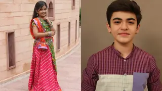 Balika Vadhu 2: Shreya Patel and Vansh Sayani on playing Anandi and Jigar Thumbnail