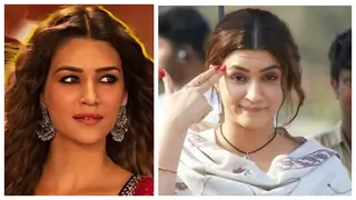 Kriti Sanon on having to gain 15 kgs in 2 months for 'Mimi' Thumbnail