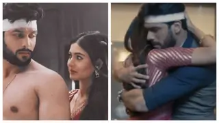 Finally! Raghav and Pallavi confess love to each other in ‘Mehndi Hai Rachne Wali’ Thumbnail