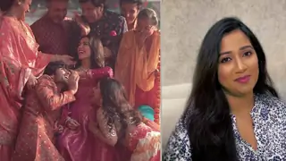  Shreya Ghoshal makes an appearance on TV for the first time for Zindagi Mere Ghar Aana Thumbnail