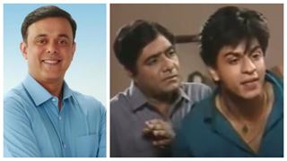 "I hope Shah Rukh Khan makes a cameo in Sony SAB’s Wagle Ki Duniya too," says Sumeet Raghavan aka Rajesh Wagle