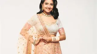Ishk Par Zor Nahi's Akshita Mudgal: I am satisfied with Ishqi's character as she's real and relatable Thumbnail