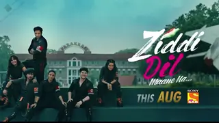'Ziddi Dil - Maane Na' teaser: Gives you the 'Left Right Left' vibes but with a different approach Thumbnail