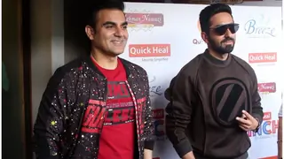 Pinch 2: Ayushmann Khurrana has the best reaction to trolls calling him a ‘Chihuahua’ and 'non-star' Thumbnail