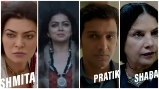 Disney+ upcoming lineup: Drashti Dhami to Shabana Azmi, an array of mega shows & films lined up Thumbnail