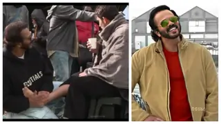 From rubbing Arjun’s feet to giving sassy reply to Shweta; here’s why Rohit Shetty is winning hearts for KKK11 Thumbnail