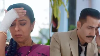 Vanraj taunts Anupamaa; big trouble for Vanraj and Anupamaa in Star Plus show ‘Anupamaa’ Thumbnail