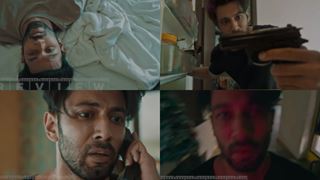 Sahil Anand aces the one man act in his dark short film 'Paatr'