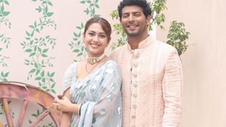 Tujhse Hai Raabta: Sehban Azim and Reem Shaikh open up on show ending, call the journey unforgettable