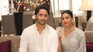 Shaheer Sheikh: Kuch Rang... is relatable, the over-the-top approach needs to make way for reality Thumbnail