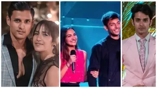 Jay Dudhane- Aditi Rajput outsmart Sapna Malik- Dhruv Malik; get Samarthya Gupta evicted from Splitsvilla X3 Thumbnail