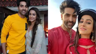 Adhvik Mahajan on Teri Meri Ikk Jindri co-star Amandeep: She is a very supportive co-star and friend Thumbnail