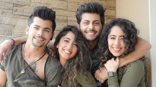 Friendship’s Day Special: We don’t get jealous of each other: Siddharth, Abhishek, Surabhi and Samriddhi Thumbnail