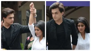 Kartik’s big decision; Sirat goes missing in 'Yeh Rishta Kya Kehlata Hai' Thumbnail