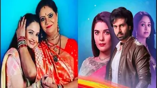 Giaa's 'Tera Mera Saath Rahen' to replace Pooja Gor's 'Mann Kee Awaz Pratigya 2' thumbnail
