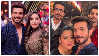 Arjun Bijlani teases 'Bigg Boss 15' with appearance on 'Dance Deewane 3' Thumbnail