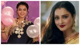 We're really fortunate that Rekha ji is promoting 'Ghum Hai Kisikey Pyar Meiin': Sheetal Maulik aka Sonali Thumbnail