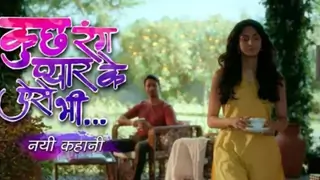Kuch Rang Pyar Ke Aise Bhi 3: Aayush tells Sonakshi why he tried to escape Thumbnail