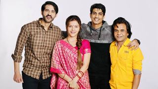 Rubina Dilaik, Hiten Tejwani and Rajpal Yadav's first look from film out now