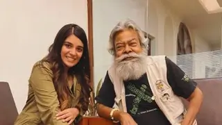 Pooja Gor pens an emotional note on the passing away of actor Anupam Shyam thumbnail
