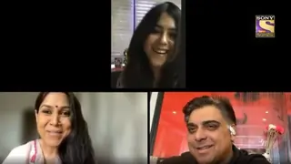 Ram Kapoor & Sakshi Tanwar reunite with Ekta Kapoor to talk about 'Bade Acche Lagte Hai 2' Thumbnail