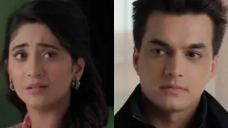 Simran gets exposed as Sirat; Kartik changes Sirat’s decision in ‘Yeh Rishta Kya Kehlata Hai’ Thumbnail