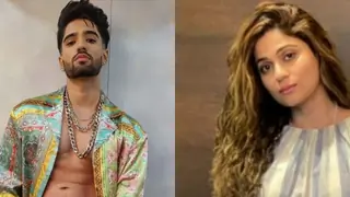 Shamita Shetty wooed by Zeeshan Khan's positivity on Bigg Boss OTT Thumbnail