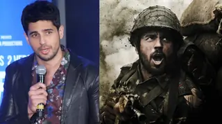 Sidharth Malhotra spills beans about playing two characters in Shershaah