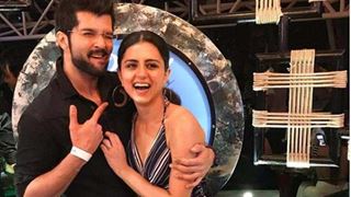 Bigg Boss OTT: Raqesh Bapat reveals Ridhi Dogra's reaction to him participating in the show and more Thumbnail