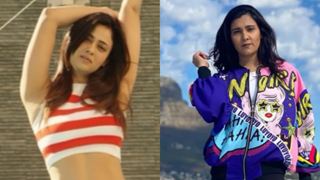 Aastha Gill requests fans to not troll Shweta Tiwari for her elimination from Khatron Ke Khiladi 11 Thumbnail