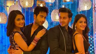 Thought Param is a serious guy; Akshita doesn’t need homework: Lakshya Handa on ‘Ishq Par Zor Nahi' co-actors Thumbnail