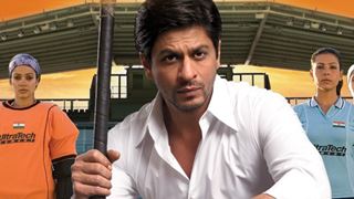 Shah Rukh Khan thanks 'Chak De! India' team for "beautiful experience" as the film celebrates 14th anniversary