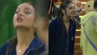 Massive fight between Divya and Riddhima; Akshara lashes out at Divya in Bigg Boss OTT Thumbnail