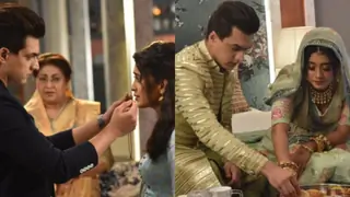Kartik and Sirat’s big secret out; Kartik in dilemma in 'Yeh Rishta Kya Kehlata Hai' Thumbnail
