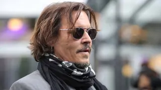 Johnny Depp says he is boycotted by Hollywood due to 'absurdity of media mathematics' Thumbnail