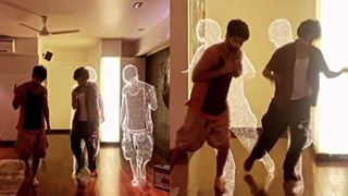 Shahid Kapoor joins brother Ishaan Khattar for an impromptu dance session in Mira Rajput's new video